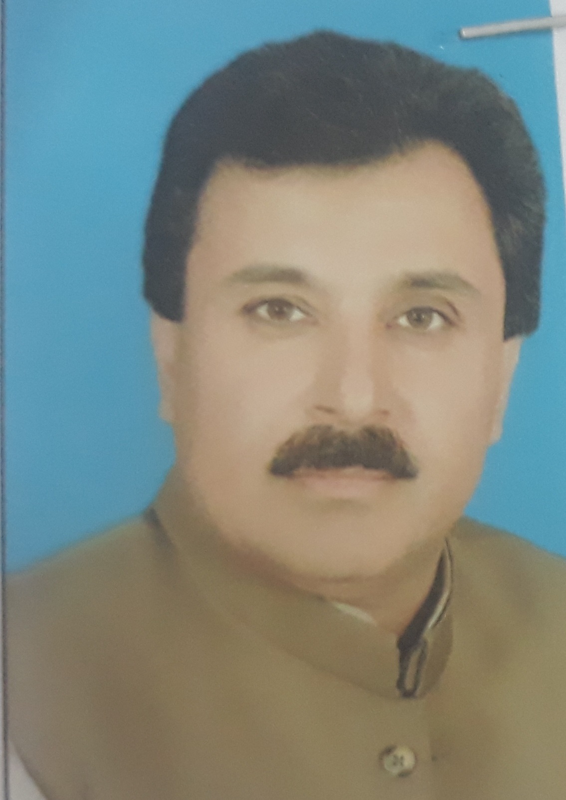 MR. AMANULLAH GORGAGE