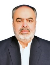 President MR. AHMED GUL KAKAR